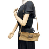 【FENDI/芬迪】 FF标志单肩包 灯芯绒 卡其米色/银色五金 女士【中古】【真子质店】【BL】




【MoMox】