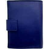 【LOEWE/ロエベ】 アナグラム 二つ折り財布 レザー ブルーレザー/ブルー金具 レディース【中古】【真子質店】【BL】




【TKx】