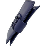 【LOEWE/ロエベ】 アナグラム 二つ折り財布 レザー ブルーレザー/ブルー金具 レディース【中古】【真子質店】【BL】




【TKx】