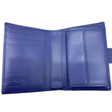 【LOEWE/ロエベ】 アナグラム 二つ折り財布 レザー ブルーレザー/ブルー金具 レディース【中古】【真子質店】【BL】




【TKx】