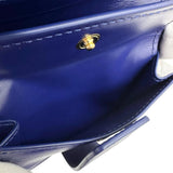 【LOEWE/ロエベ】 アナグラム 二つ折り財布 レザー ブルーレザー/ブルー金具 レディース【中古】【真子質店】【BL】




【TKx】