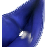 【LOEWE/ロエベ】 アナグラム 二つ折り財布 レザー ブルーレザー/ブルー金具 レディース【中古】【真子質店】【BL】




【TKx】