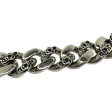 【GUCCI/グッチ】 喜平型 ターコイズ ブレスレット シルバー925 87.2g 18.5cm シルバー ユニセックス
【中古】【真子質店】【GD】




【DMox】