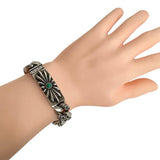 【GUCCI/グッチ】 喜平型 ターコイズ ブレスレット シルバー925 87.2g 18.5cm シルバー ユニセックス
【中古】【真子質店】【GD】




【DMox】