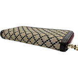 [GUCCI] 224253 Diamante Round Zipper Long Wallet Canvas/Leather Beige/Bordeaux Leather Ladies [Used] [Makoto Shichiten] [BL]




[IMox]