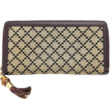 【GUCCI/グッチ】 224253 ディアマンテ ラウンドファスナー 長財布 キャンバス/レザー ベージュ/ボルドーレザー レディース【中古】【真子質店】【BL】




【IMox】
