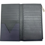 【LOUIS VUITTON/ルイ・ヴィトン】 M61251 VラインEジップロング 札入れ 長財布 レザー ネイビーレザー/シルバー金具 メンズ【中古】【真子質店】【BL】




【TMix】