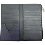 【LOUIS VUITTON/路易威登】 M61251 VLINE E-ZIP长款钱夹 钱包 皮革 海军蓝皮革/银色五金 男士【中古】【真子质店】【BL】




【TMix】