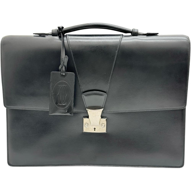 CARTIER/カルティエ】 マストライン トラディション ブリーフケース CARTIER/カルティエ】 マストライン トラディション ブリーフケース