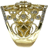 10号 ダイヤモンド 1.00ct リング・指輪 K18ゴールド 18金 6.6g レディース
【中古】【真子質店】【NN】




【IDMax】