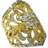 10号 ダイヤモンド 1.00ct リング・指輪 K18ゴールド 18金 6.6g レディース
【中古】【真子質店】【NN】




【IDMax】