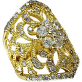 10号 ダイヤモンド 1.00ct リング・指輪 K18ゴールド 18金 6.6g レディース
【中古】【真子質店】【NN】




【IDMax】