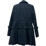 【BURBERRY BLUE LABEL/巴宝莉蓝标】 格纹风衣 棉/聚氨酯/牛皮 绿色/海军蓝 女士【中古】【真子质店】【GD】




【ISMi】