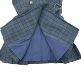 【BURBERRY BLUE LABEL/巴宝莉蓝标】 格纹风衣 棉/聚氨酯/牛皮 绿色/海军蓝 女士【中古】【真子质店】【GD】




【ISMi】