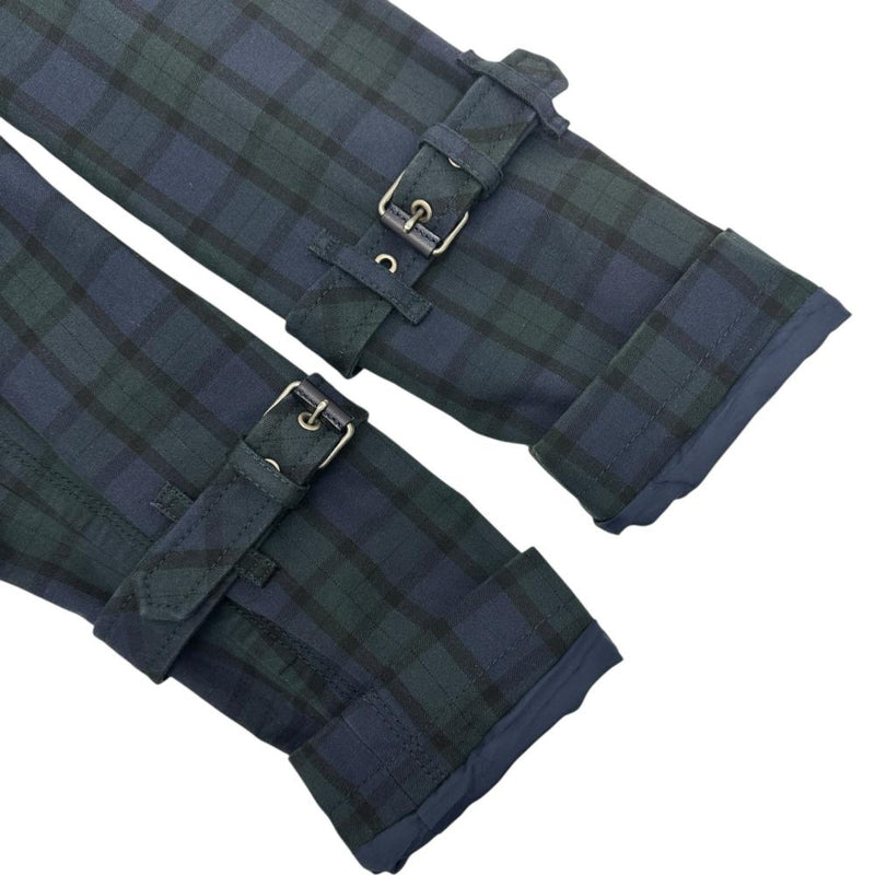 BURBERRY BLUE LABELバーバリーブルーレーベル　チェック　コート BURBERRY BLUE LABEL/バーバリーブルーレーベル】 チェック柄 トレンチ