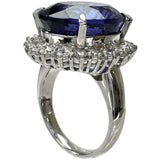 12.5号 タンザナイト 16.04ct ダイヤモンド 1.14ct リング・指輪 Pt950プラチナ 16.4g レディース
【中古】【真子質店】【NN】




【KIMox】