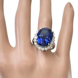 12.5号 タンザナイト 16.04ct ダイヤモンド 1.14ct リング・指輪 Pt950プラチナ 16.4g レディース
【中古】【真子質店】【NN】




【KIMox】