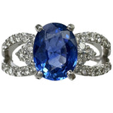 13号 スリランカ産非加熱サファイア 1.70ct ダイヤモンド 0.35ct リング・指輪 Pt900プラチナ 7.5g レディース
【中古】【真子質店】【NN】




【TDTx】