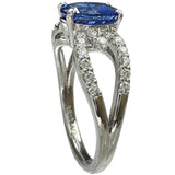 Size #13 Unheated Sri Lankan Sapphire 1.70ct Diamond 0.35ct Ring Pt900 Platinum 7.5g Ladies
[Used] [Makoto Shichi Store] [NN]




[TDTx]