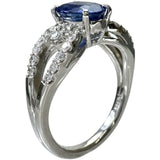 13号 スリランカ産非加熱サファイア 1.70ct ダイヤモンド 0.35ct リング・指輪 Pt900プラチナ 7.5g レディース
【中古】【真子質店】【NN】




【TDTx】