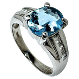 11号 アクアマリン 1.35ct ダイヤモンド 計0.20ct リング・指輪 Pt900プラチナ 5.5g レディース
【中古】【真子質店】【NN】




【MiMix】