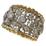 18号 【Ambrose/アンブローズ】透かし ダイヤモンド 0.41ct リング・指輪 K18ゴールド 18金/Pt900プラチナ 9.3g レディース
【中古】【真子質店】【NN】




【IMoMoI】