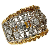 18号 【Ambrose/アンブローズ】透かし ダイヤモンド 0.41ct リング・指輪 K18ゴールド 18金/Pt900プラチナ 9.3g レディース
【中古】【真子質店】【NN】




【IMoMoI】