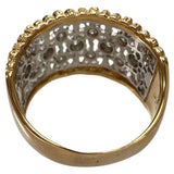 18号 【Ambrose/アンブローズ】透かし ダイヤモンド 0.41ct リング・指輪 K18ゴールド 18金/Pt900プラチナ 9.3g レディース
【中古】【真子質店】【NN】




【IMoMoI】