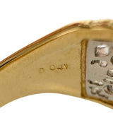 18号 【Ambrose/アンブローズ】透かし ダイヤモンド 0.41ct リング・指輪 K18ゴールド 18金/Pt900プラチナ 9.3g レディース
【中古】【真子質店】【NN】




【IMoMoI】