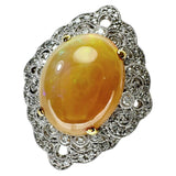 9.5号 オパール 5.70ct ダイヤモンド 0.60ct リング・指輪 K18WGホワイトゴールド 18金/K18YGイエローゴールド 18金 9.1g レディース
【中古】【真子質店】【NN】




【IMoSMo】