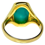 18号 三越ジュエリー トルコ石/ターコイズ 8.66ct ダイヤモンド 計0.10ct リング・指輪 K18ゴールド 18金 8.2g レディース
【中古】【真子質店】【NN】




【IMaMoMa】