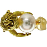 14.5号 天使モチーフ アコヤパール7.8mm リング・指輪 K18ゴールド 18金 15.3g レディース
【中古】【真子質店】【NN】




【TMoMoT】