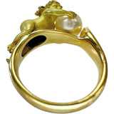 14.5号 天使モチーフ アコヤパール7.8mm リング・指輪 K18ゴールド 18金 15.3g レディース
【中古】【真子質店】【NN】




【TMoMoT】