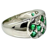 ★★Final price reduction: Size 16.5 Emerald 1.25ct Diamond 1.01ct Ring Pt900 Platinum 10.3g Ladies
[Used] [Makoto Shichiten] [NN]




[IISS]