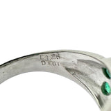 16.5号 エメラルド 計1.25ct ダイヤモンド 計1.01ct リング・指輪 Pt900プラチナ 10.3g レディース
【中古】【真子質店】【NN】




【IISS】