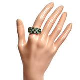 16.5号 エメラルド 計1.25ct ダイヤモンド 計1.01ct リング・指輪 Pt900プラチナ 10.3g レディース
【中古】【真子質店】【NN】




【IISS】