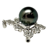 黒蝶真珠16.0mm ダイヤモンド 計0.60ct ペンダントトップ K18WGホワイトゴールド 18金 13.2g レディース
【中古】【真子質店】【NN】




【IMaSK】