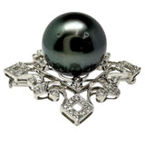 黒蝶真珠16.0mm ダイヤモンド 計0.60ct ペンダントトップ K18WGホワイトゴールド 18金 13.2g レディース
【中古】【真子質店】【NN】




【IMaSK】