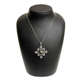 黒蝶真珠16.0mm ダイヤモンド 計0.60ct ペンダントトップ K18WGホワイトゴールド 18金 13.2g レディース
【中古】【真子質店】【NN】




【IMaSK】