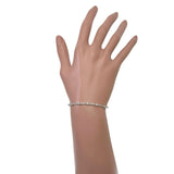 ダイヤモンド 1.80ct ブレスレット K18WGホワイトゴールド 18金 6.2g 17.5cm レディース
【中古】【真子質店】【NN】




【IMaKMo】