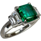 11.5号 F1 コロンビア産エメラルド 1.457ct ダイヤモンド 0.50ct リング・指輪 Pt900プラチナ 7.3g レディース
【中古】【真子質店】【NN】




【DMoxx】