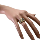 14.5号 マルチカラーサファイア 2.34ct ダイヤモンド 0.08ct リング・指輪 K18ゴールド 18金 8.2g レディース
【中古】【真子質店】【NN】




【IMoDx】