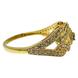 13号 ピンクダイヤモンド 計0.05ct ダイヤモンド 計0.38ct リング・指輪 K18ゴールド 18金 2.1g レディース
【中古】【真子質店】【NN】




【MoKT】