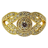 13号 ピンクダイヤモンド 計0.05ct ダイヤモンド 計0.38ct リング・指輪 K18ゴールド 18金 2.1g レディース
【中古】【真子質店】【NN】




【MoKT】