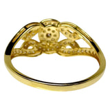 13号 ピンクダイヤモンド 計0.05ct ダイヤモンド 計0.38ct リング・指輪 K18ゴールド 18金 2.1g レディース
【中古】【真子質店】【NN】




【MoKT】