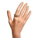 13号 粉钻 总计0.05ct 钻石 总计0.38ct 戒指 K18黄金 18K金 2.1g 女士
【二手】【真子质店】【NN】




【MoKT】