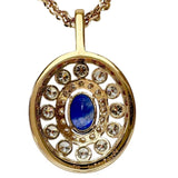 サファイア 1.134ct ダイヤモンド 1.56ct ネックレス K18PGピンクゴールド 18金 5.9g 45cm レディース
【中古】【真子質店】【NN】




【TDTx】