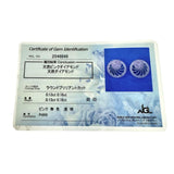 ピンクダイヤモンド 計0.13×2ct ダイヤモンド 計0.16×2ct ピアス Pt900プラチナ 3.8g レディース
【中古】【真子質店】【NN】




【KKx】