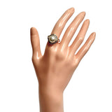 11.5号 アコヤ真珠9.0mm ダイヤモンド リング・指輪 K18ゴールド 18金 9.8g レディース
【中古】【真子質店】【NN】




【ITxx】