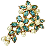 【Christian Dior/クリスチャンディオール】 フェイクパール/水色石 ブローチ GP 20.3g レディース
【中古】【真子質店】【GD】




【IMox】